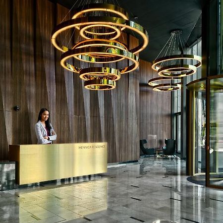 Mennica Residence Luxury Location วอร์ซอ ภายนอก รูปภาพ