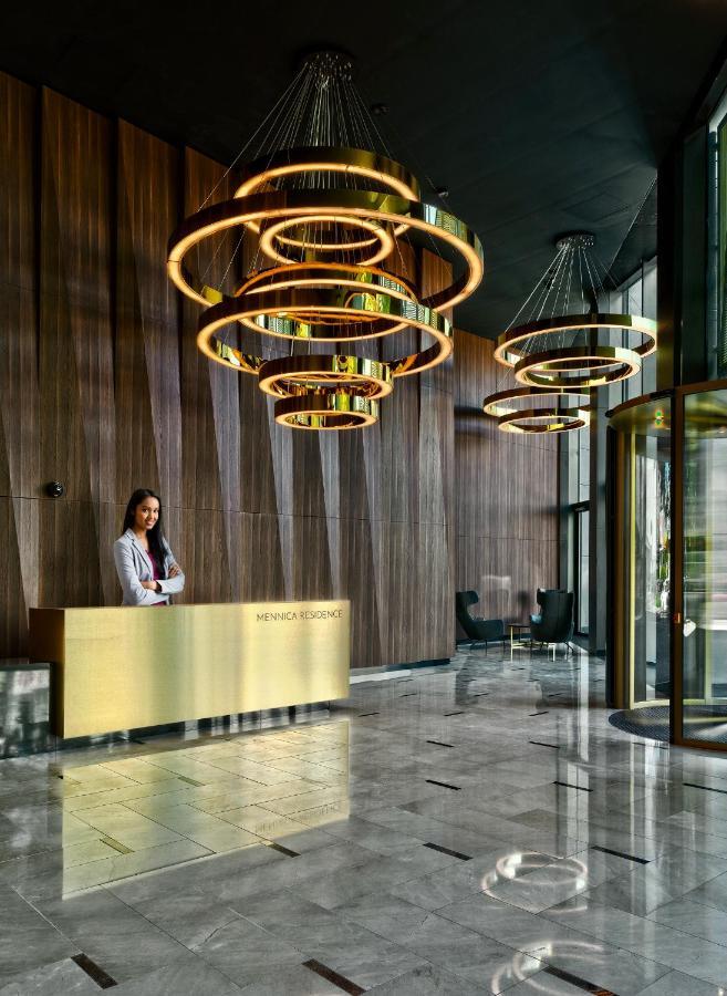 Mennica Residence Luxury Location วอร์ซอ ภายนอก รูปภาพ