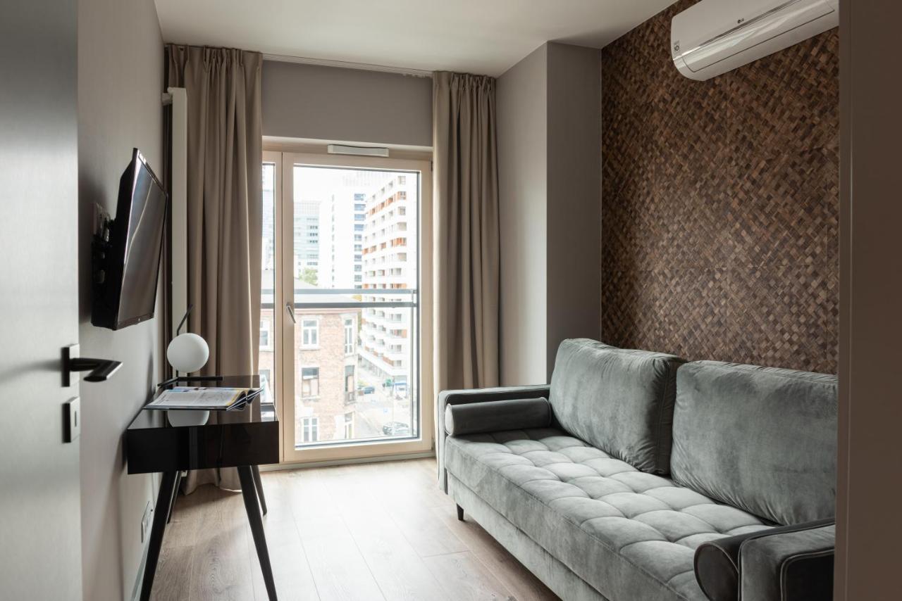 Mennica Residence Luxury Location วอร์ซอ ภายนอก รูปภาพ