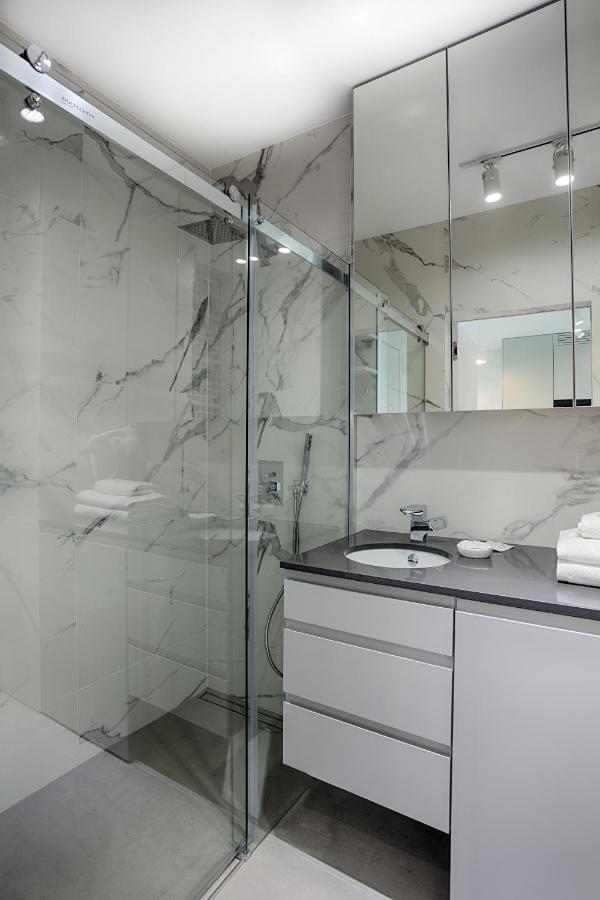 Mennica Residence Luxury Location วอร์ซอ ภายนอก รูปภาพ